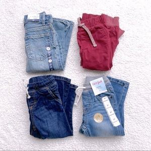 2T Boys Pants LOT